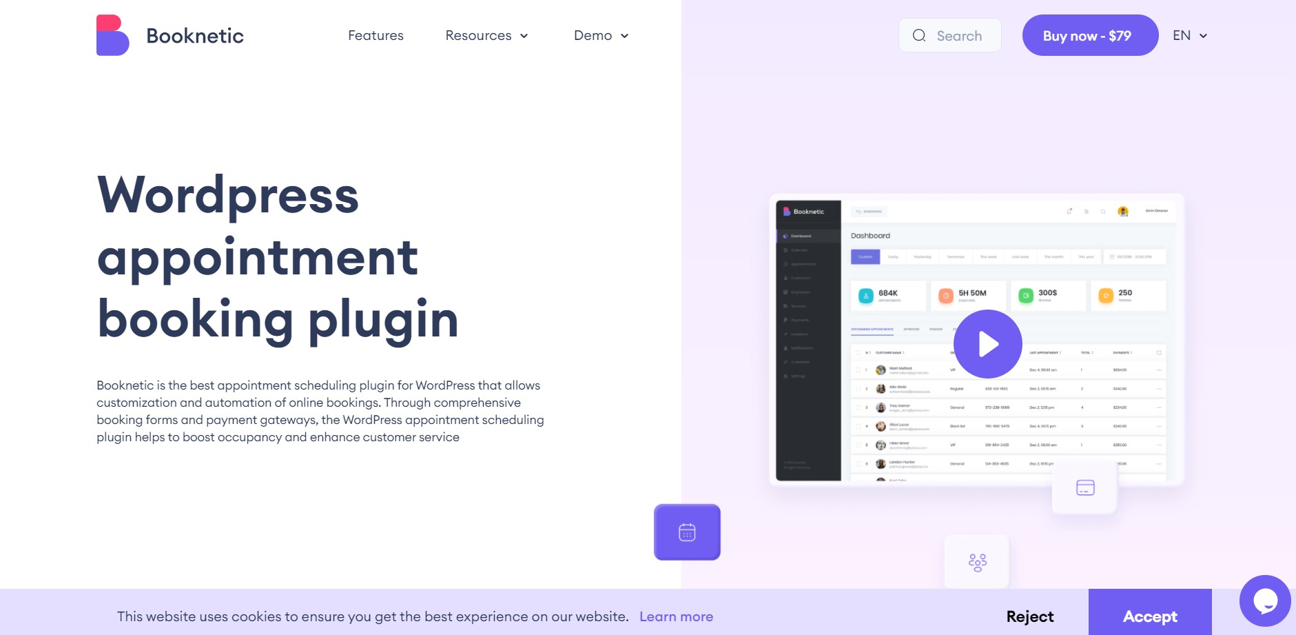 Top 7 Calendly Alternatives on WordPress